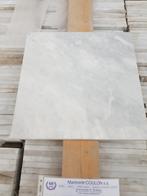 Dallage Carrare 40x40x2 - 59 m² - liquidation stock, Doe-het-zelf en Bouw, Tegels, Ophalen, Carrelage de sol