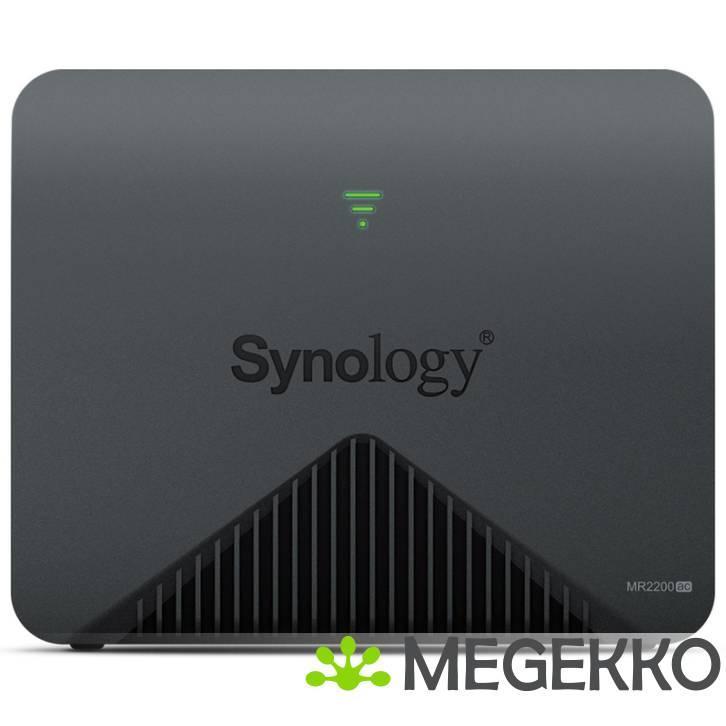 Synology Mesh Router MR2200AC, Computers en Software, Overige Computers en Software, Nieuw, Verzenden