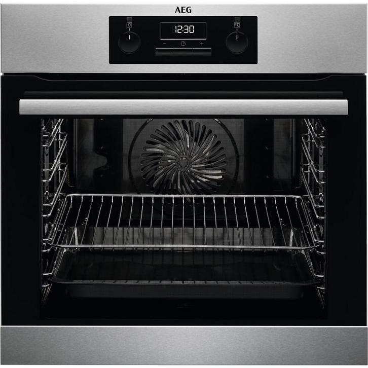 AEG BEB331010M - Inbouw Oven - 71L - SurroundCook -, Elektronische apparatuur, Ovens, Ophalen of Verzenden