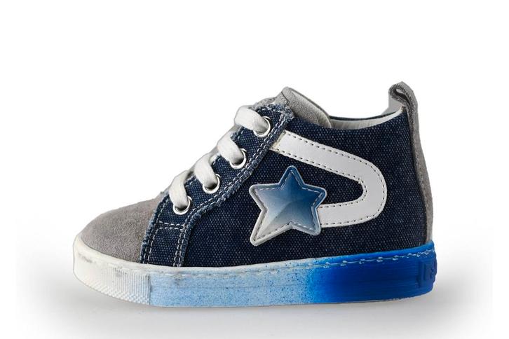 Falcotto Sneakers in maat 21 Blauw | 20% korting, Kinderen en Baby's, Kinderkleding | Schoenen en Sokken, Jongen of Meisje, Zo goed als nieuw