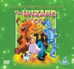 The Wizard of Oz (Animated) DVD (2008) Jim Simon cert U, Verzenden