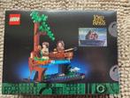 Lego Set - 40671 - Icons, The Lord of the Rings - Sméagol &, Kinderen en Baby's, Speelgoed | Duplo en Lego, Nieuw