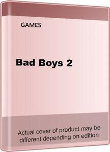 Bad Boys 2 PC, Consoles de jeu & Jeux vidéo, Jeux | PC, Envoi