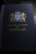 Pays-Bas - Collection de FDC et de cartes maximum dans