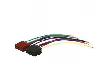 RAL Male ISO Power&Speaker, Ophalen of Verzenden