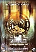 Cube zero op DVD, CD & DVD, DVD | Horreur, Verzenden