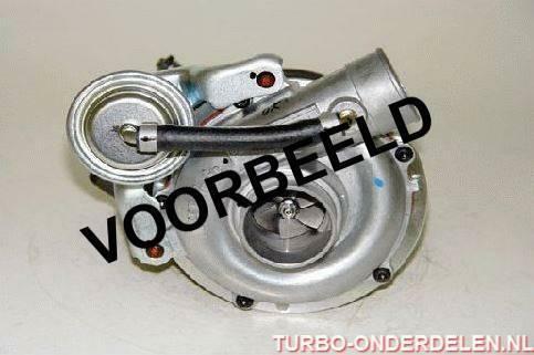 Turbopatroon voor OPEL FRONTERA A (5MWL4) [03-1992 / 10-1998, Auto-onderdelen, Overige Auto-onderdelen, Opel