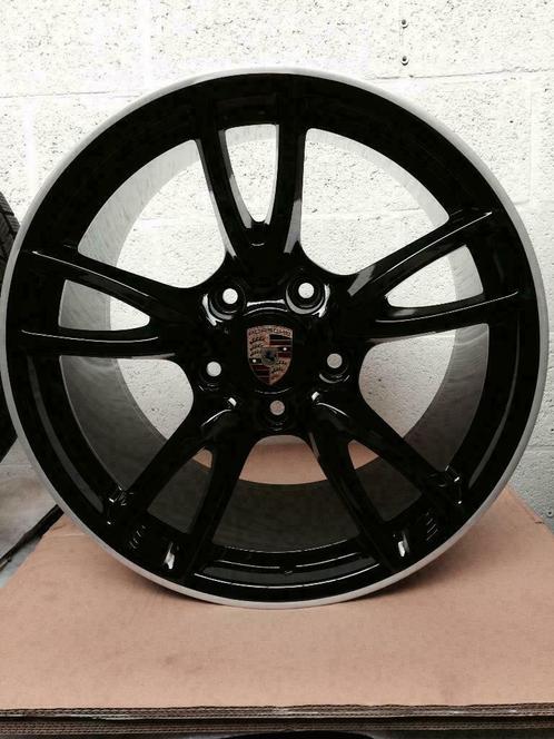 Porsche 997 2/2S/4/4S ORIGINELE 18inch Sport + winterbanden, Auto-onderdelen, Overige Auto-onderdelen, Gebruikt, Porsche, Ophalen