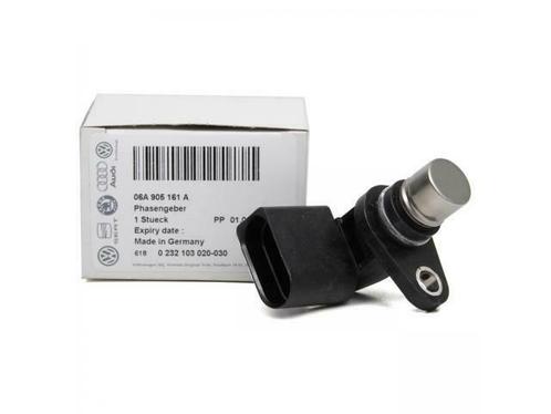 ORIGINAL VW AUDI Sensor nokkenas pulsgenerator 06A905161A GO, Auto-onderdelen, Elektronica en Kabels, Ophalen of Verzenden
