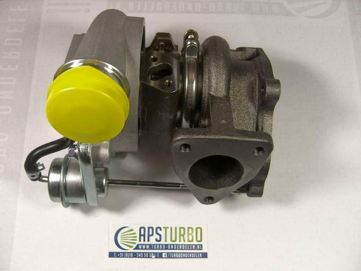 Turbo voor TOYOTA LAND CRUISER Hardtop (J7) [07-1990 / 05-19, Auto-onderdelen, Overige Auto-onderdelen, Toyota