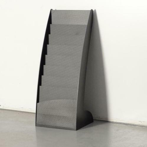 Officenow folderkast, zwart, 108 x 44 cm, Huis en Inrichting, Kasten | Overige, Gebruikt, Ophalen of Verzenden