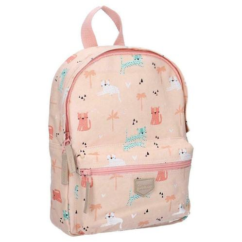 Backpack Kidzroom Mini Peach (31 x 23 x 13 cm), Bijoux, Sacs & Beauté, Sacs | Cartables, Envoi