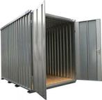 Hoge kwaliteit staal materiaal container | Bestel snel!, Bricolage & Construction, Abris de chantier & Baraques de chantier