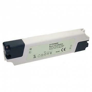 Inbouw adapter / voeding 12V / 6,25A 75W, Telecommunicatie, Zenders en Ontvangers, Verzenden, Nieuw