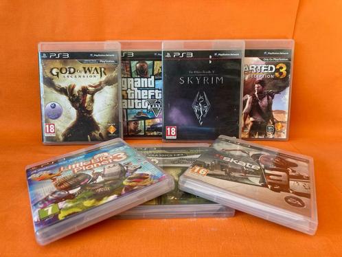 Playstation 3 / PS3 Games - toptitels, krasvrij & garantie, Games en Spelcomputers, Games | Sony PlayStation 3, Zo goed als nieuw