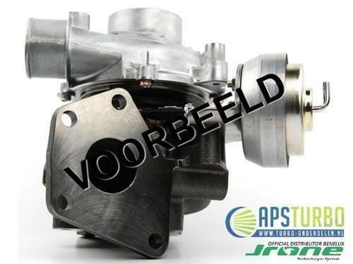 Turbopatroon voor MAZDA 6 Hatchback (GG) [08-2002 / 08-2007], Auto-onderdelen, Overige Auto-onderdelen, Mazda