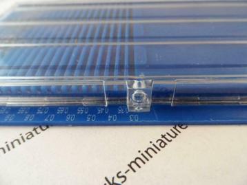 Borenset 0.30 - 1.60mm - HSS - titanium