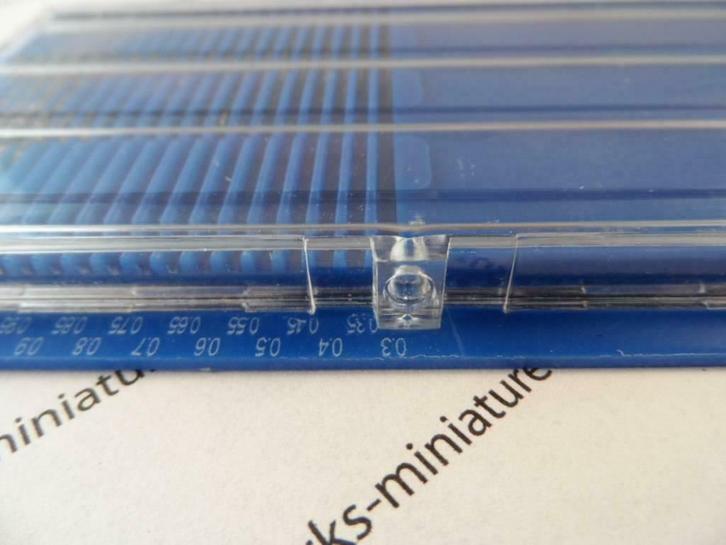 Borenset 0.30 - 1.60mm - HSS - titanium, Hobby en Vrije tijd, Modelbouw | Overige