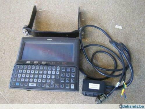 Symbol Motorola VC5090 Vehicle Mount Terminal, Computers en Software, Overige Computers en Software, Gebruikt, Ophalen of Verzenden