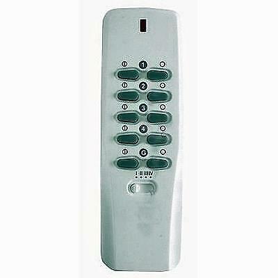 Afstandsbediening 16 kanalen - type 24132 - voor, Telecommunicatie, Zenders en Ontvangers, Verzenden