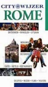 CITYWIJZER ROME 9789041021298, Boeken, Reisgidsen, Gelezen, Verzenden
