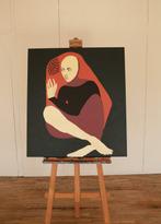 Justina Gve - Preludes, Antiek en Kunst, Kunst | Schilderijen | Modern