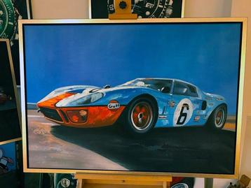 Ford GT40 - 24 uur Le Mans - Ford GT40 Mk.1 Winner – Le Mans