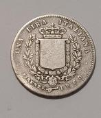 Italië. Lotto 5 monete 1860/1961  (Zonder Minimumprijs)