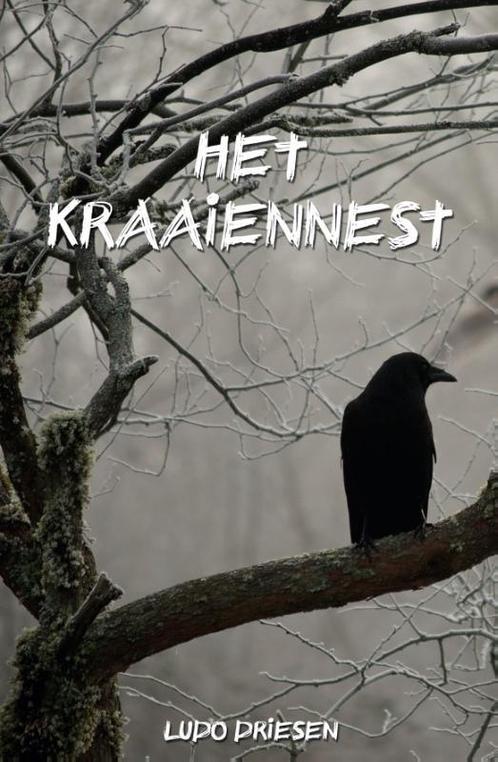 Het Kraaiennest 9789462663558 Ludo Driesen, Boeken, Kinderboeken | Jeugd | 10 tot 12 jaar, Gelezen, Verzenden