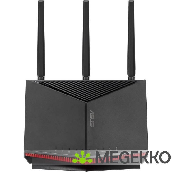 ASUS RT-BE86U, Computers en Software, Overige Computers en Software, Nieuw, Verzenden