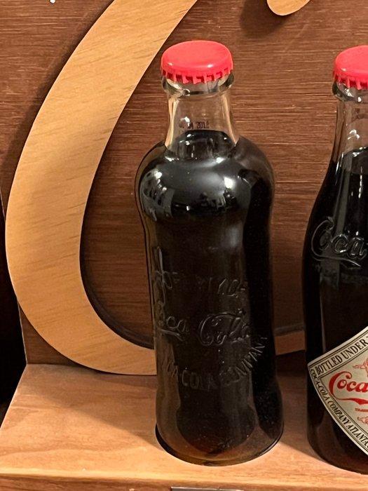 Coca Cola - Fles (4) - CocaCola herdenkingspresentatie voor, Antiek en Kunst, Antiek | Speelgoed