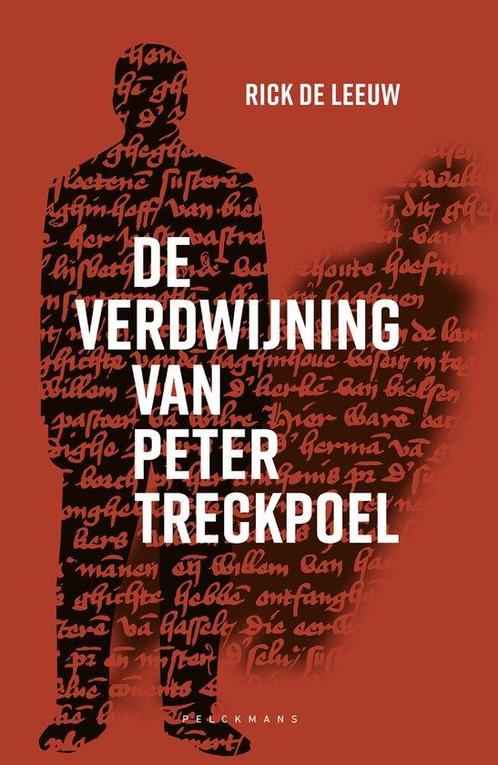 De verdwijning van Peter Treckpoel 9789463106993, Boeken, Overige Boeken, Gelezen, Verzenden