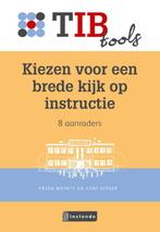 Kiezen voor een brede kijk op instructie / TIBtools, Verzenden, Zo goed als nieuw, Cobi Visser