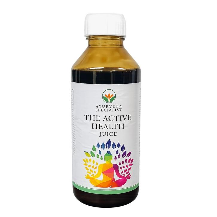 The Active Health Juice - 1 liter, Sports & Fitness, Produits de santé, Wellness & Bien-être, Enlèvement ou Envoi