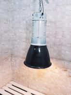 Elektrosvit - Plafondlamp - Type 341 19 01 - Emaille, IJzer, Antiquités & Art, Antiquités | Assiettes décoratives & Carrelages