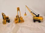 Caterpillar 1:50 - Model grondwerkmachine (3) - CAT 225, Nieuw