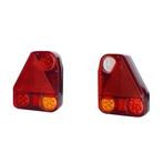 LED Verlichtingsset Aanhanger Driehoek Horpol, Zonder kabels, Auto-onderdelen, Ophalen of Verzenden, Nieuw