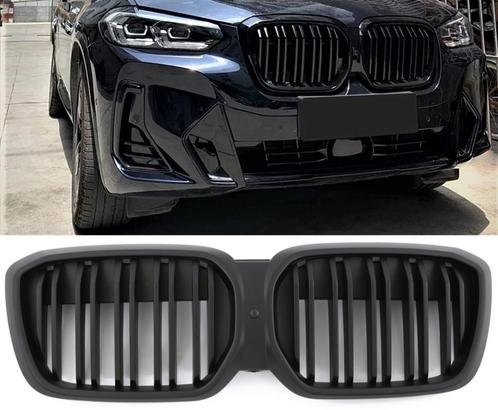 Sportieve Grille geschikt voor BMW iX3 G08 (Facelift) dubbel, Auto diversen, Auto-accessoires, Verzenden