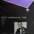 LP gebruikt - Benny Goodman - Benny Goodman On V-Disc