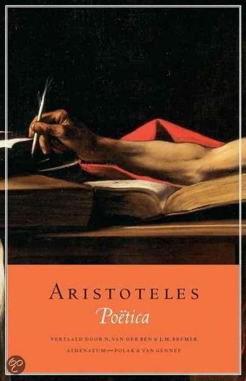 Poetica / Aristoteles in Nederlandse vertaling 9789025302078, Boeken, Romans, Zo goed als nieuw, Verzenden