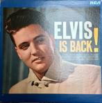 Elvis Presley - Elvis Is Back!, Cd's en Dvd's, Verzenden, Gebruikt