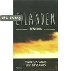 Zeneria / De eilanden / 3 9789462342651 Luc Descamps, Verzenden, Gelezen, Luc Descamps