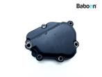 Blokdeksel Rechts Triumph Bonneville EFI + SE 2008-2011, Motoren, Verzenden, Gebruikt