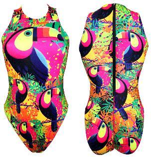 Special Made Turbo Waterpolo badpak TUKITUKI, Sports nautiques & Bateaux, Water polo, Envoi