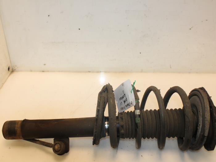 Schokdemperpoot links-voor Citroen Xsara Picasso O92804, Auto-onderdelen, Ophanging en Onderstel