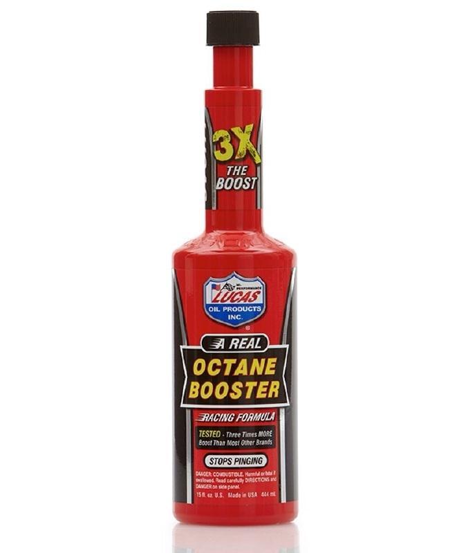 Lucas Octane booster. 444ml verpakking, Auto-onderdelen, Overige Auto-onderdelen, Nieuw, Ophalen of Verzenden