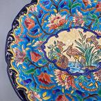 emaux de longwy - Plat - Faïence