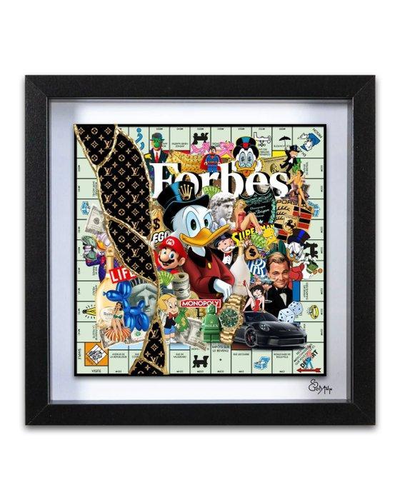 Stéphanie Godann - Monopoly Luxe Addict, Antiek en Kunst, Kunst | Designobjecten