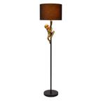 Lucide EXTRAVAGANZA CHIMP - Vloerlamp - Ø 35 cm -, Verzenden, Nieuw