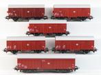 Märklin H0 - 4410/4411/4460 - Wagon de marchandises pour, Hobby en Vrije tijd, Nieuw
